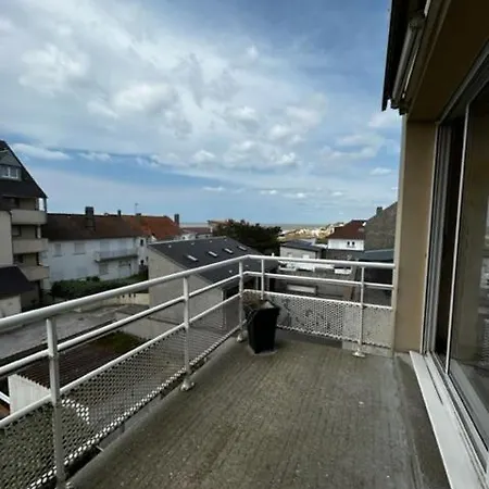 Apartment Les Asteries 24 - Duplex Quend-Plage