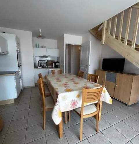 Les Asteries 24 - Duplex *