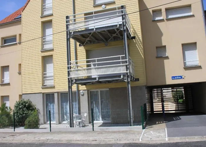 Apartment Les Asteries 24 - Duplex